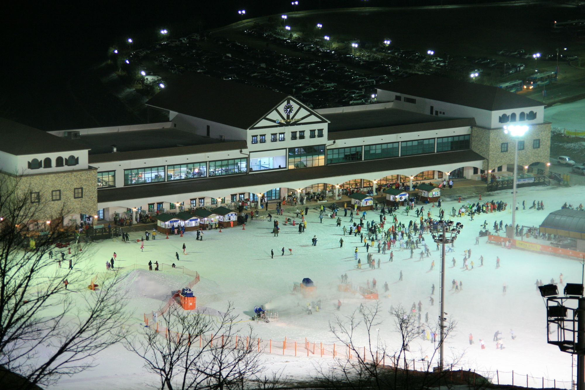 Eden Valley Resort Yangsan Eksteriør billede