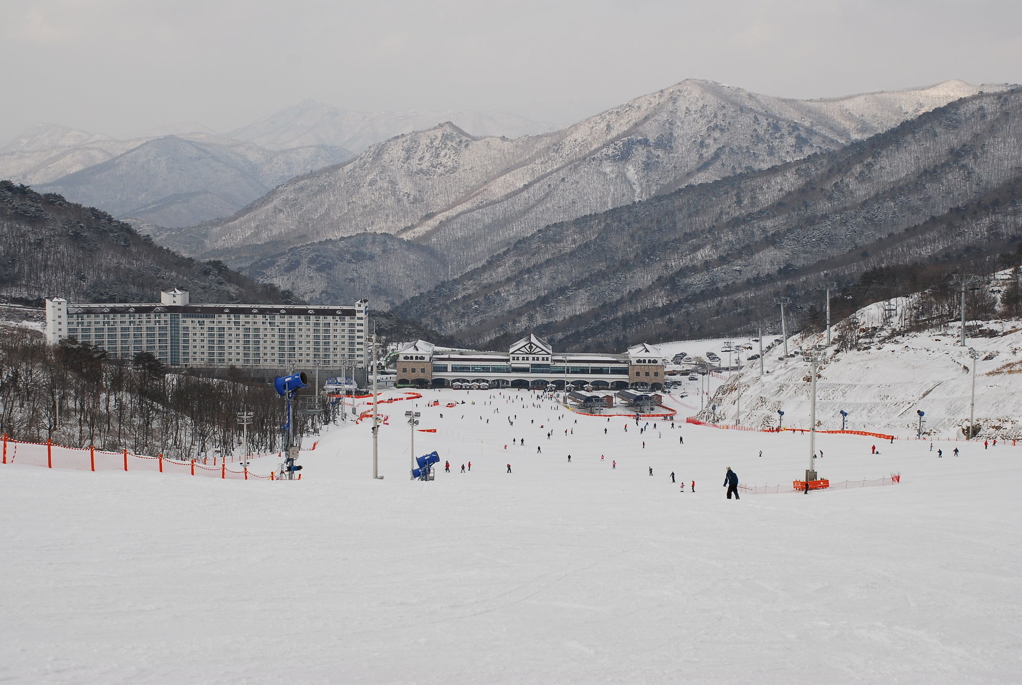 Eden Valley Resort Yangsan Eksteriør billede