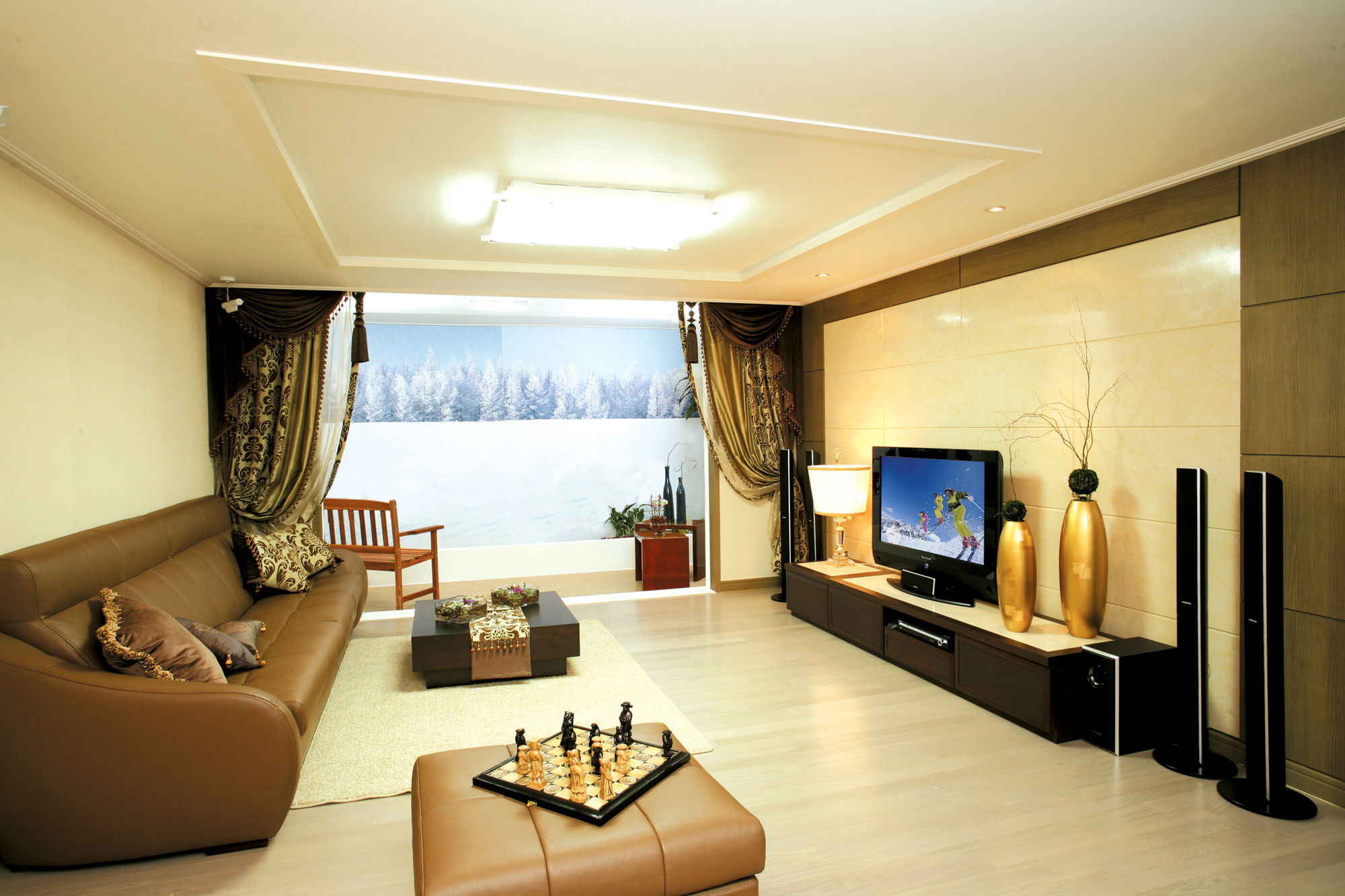 Eden Valley Resort Yangsan Eksteriør billede