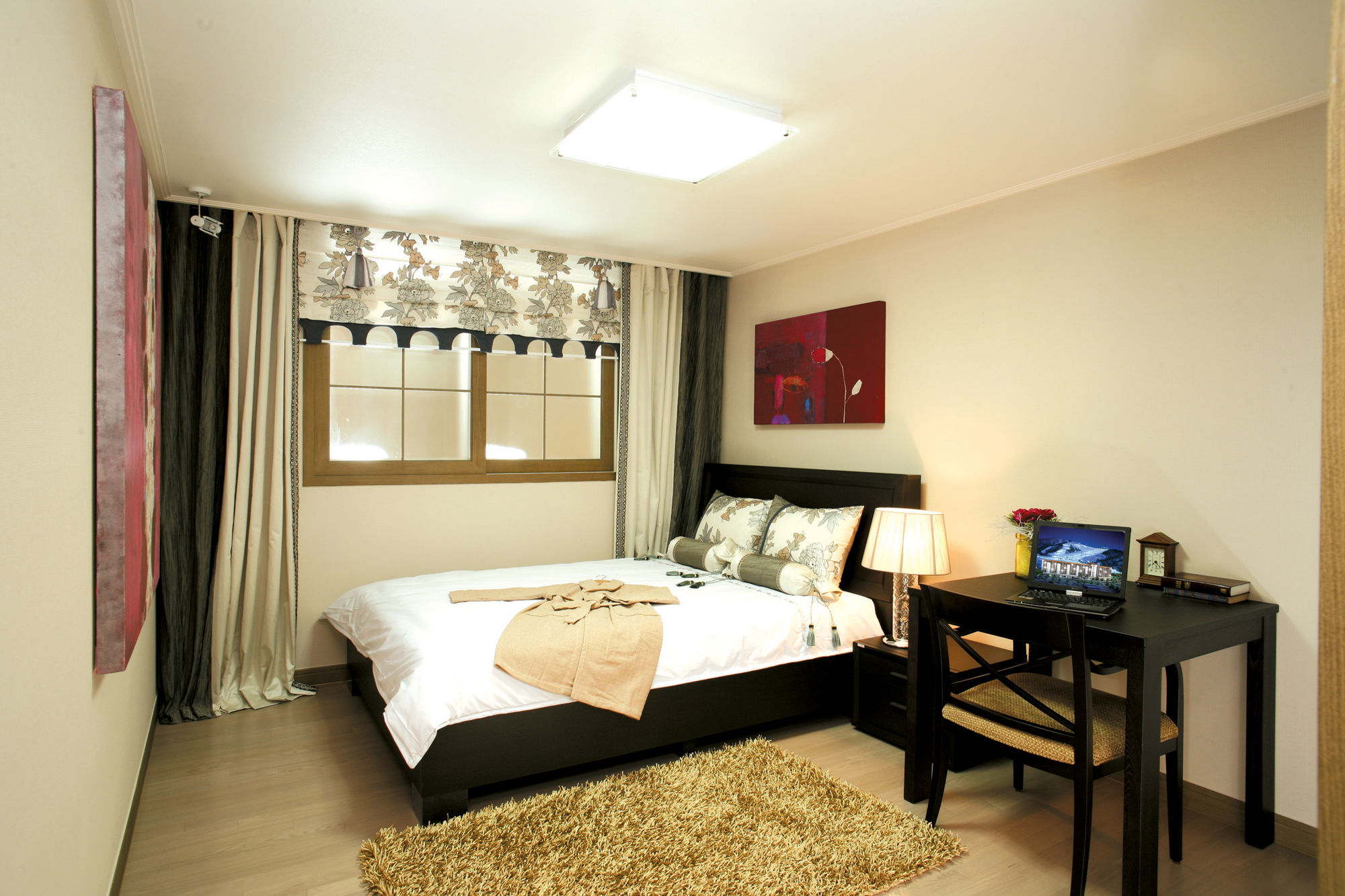 Eden Valley Resort Yangsan Eksteriør billede